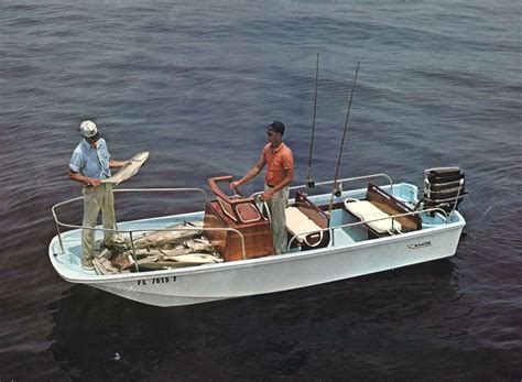 UGH ! 1960's Boaton Whalers! - Classic Boat News / Woody Boater ...