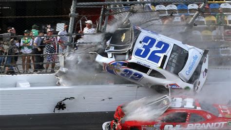 Best NASCAR Crashes In History - YouTube