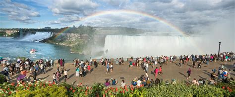 Day Trip to Niagara Falls from Toronto | Bus & Private Tours |ToNiagara