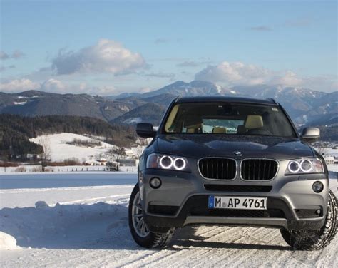 What will BMW's X3 diesel look like in the States? How about 47 mpg? - AutoSpies Auto News