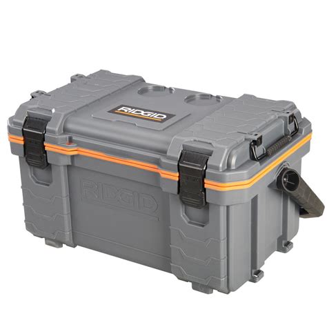 RIDGID - Portable Tool Boxes - Tool Storage - The Home Depot