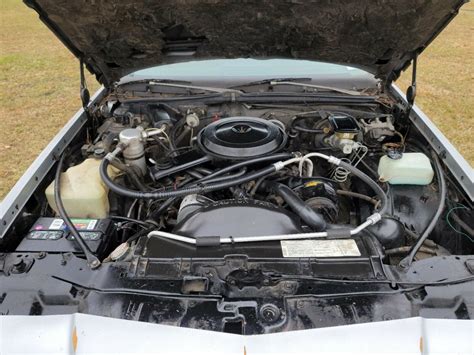 1986 Pontiac Grand Prix 2+2 Photo 3 | Barn Finds