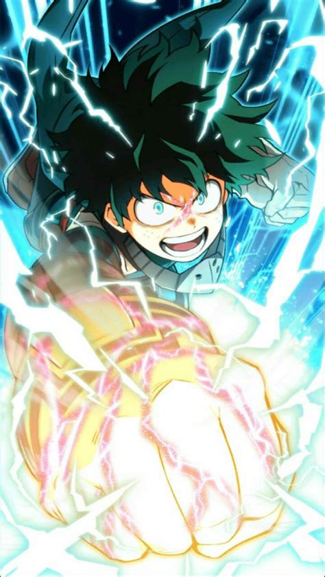 Pin de F_ 9th en izuku midoriya | Fondo de anime, Wallpaper de anime ...