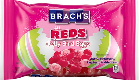 Brach's Easter Candy - ALL REDS Jelly Bird Eggs, 14.5-oz. Bag - Walmart.com