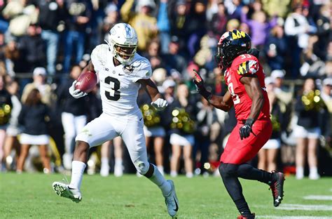 Purdue Football: Midseason Awards For the Up-And-Down Boilermakers