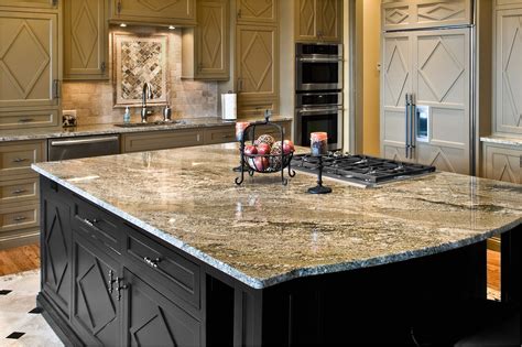 Prefab Granite Countertops Houston Texas | AdinaPorter