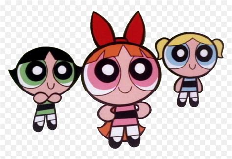 Powerpuff Girls Wiki - Powerpuff Girls Ink And Paint, HD Png Download - vhv