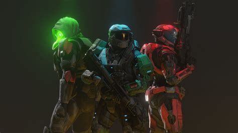 Community Feature: December 3rd 2023 - Halo Spotlight