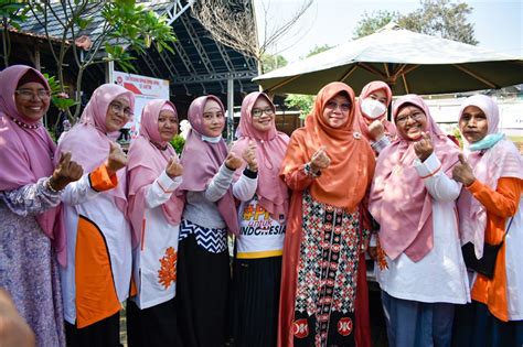 Gathering Perempuan PKS di Dapil, Anis: Perempuan PKS harus ...