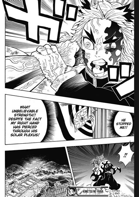 Rengoku vs Akaza | Demon, Slayer, Manga