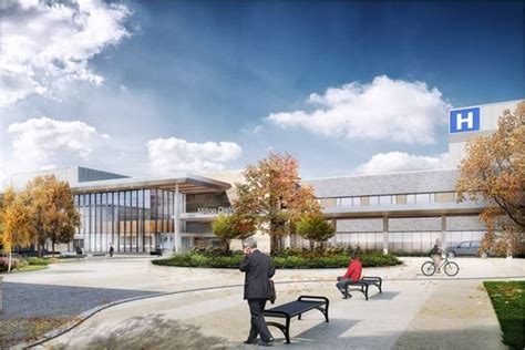 Milton District Hospital expansion underway | InsideHalton.com