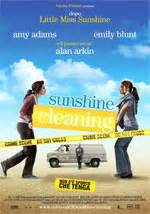 Poster Sunshine Cleaning