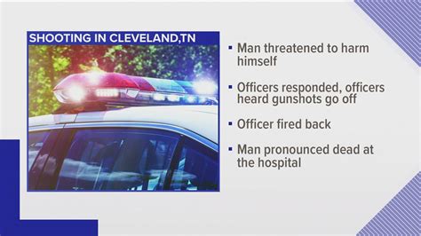 TBI investigating shooting in Cleveland that left one dead | wbir.com