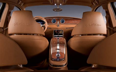 Bugatti Galibier Set to Launch in 2013, Will Have Over 1000 HP