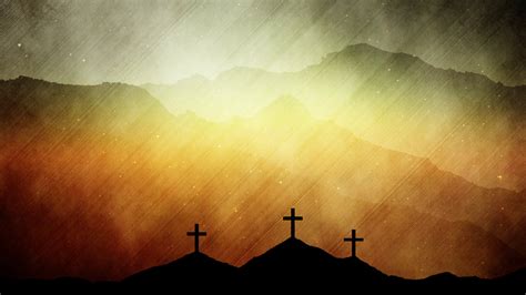 Cross Backgrounds For Worship