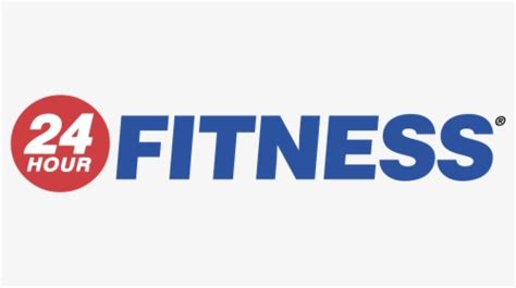 24 Hour Fitness Logo Png Transparent - 24 Hour Fitness Png, Png Download , Transparent Png Image ...