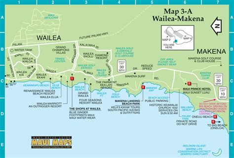 We love Makena, Maui, Hawaii | Maui map, Maui, Wailea