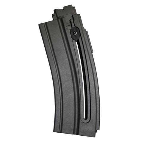 Walther Colt M4 .22LR Magazine, 20 round - 665021, Handgun & Pistol ...