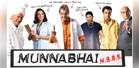 Rajkumar Hirani shares an update on 'Munna Bhai 3'