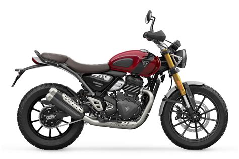 2024 Triumph Scrambler 400 X First Look [A Dozen Fast Facts]