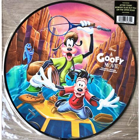 Soundtrack of A Goofy Movie (Picture Disc) | Shopee Thailand