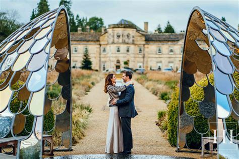 Grantley Hall Wedding Photography Small Intimate harrogate venue Hamish Irvine photographer ...