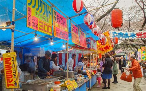 17 Best Street Foods in Tokyo – a Soothing Food