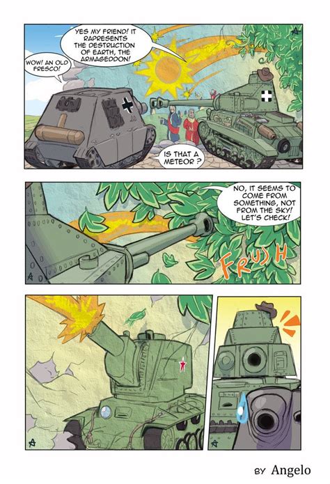 Hetzer and friends 6 by Andrea-Verga Meme Tanks, Funny Tanks, Funny Car ...