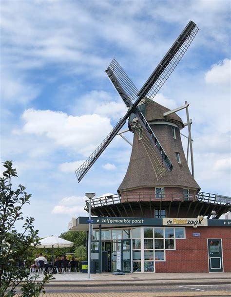 Molen Van Sloten Photograph by Phyllis Taylor - Fine Art America