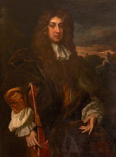 Sir John Coventry, 4th Baron Coventry of Aylesborough (1654-1687). i 2024