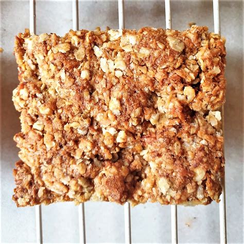 Crunchies with oats and coconut - Foodle Club