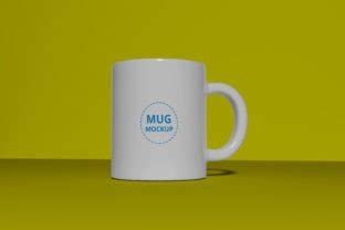 New Coffee Mug Mockup Graphic by md96pd · Creative Fabrica