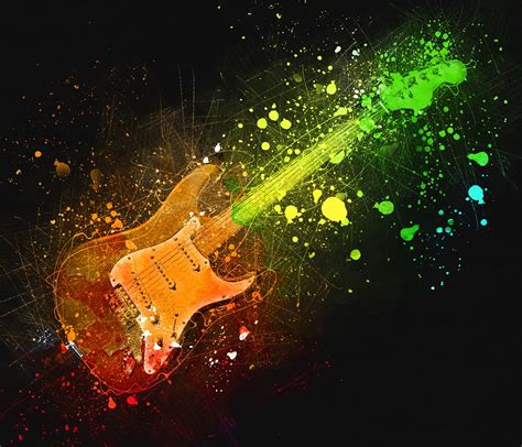 Electric Guitar Rock - Free photo on Pixabay