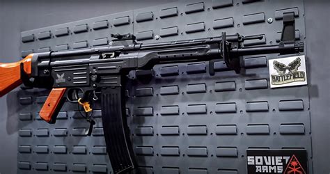 PSA STG 44 Repro Is First in Palmetto’s New ‘Battlefield’ Gun Line