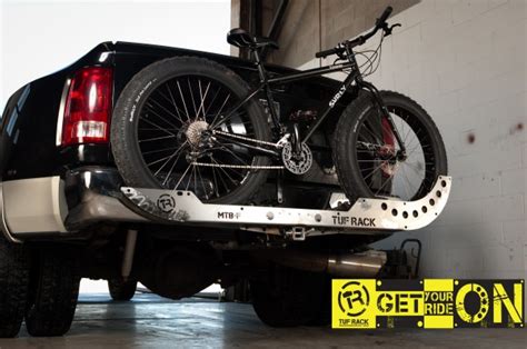 New Product Spotlight! – TufRack ‘Fat-Rack’ – FAT-BIKE.COM