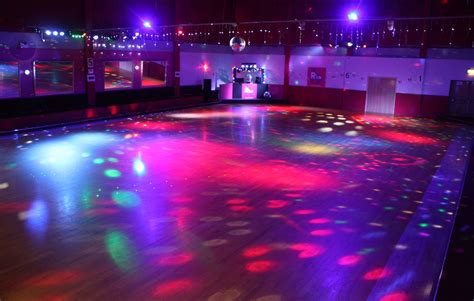 General Admission | The Rink Roller Disco in Dublin