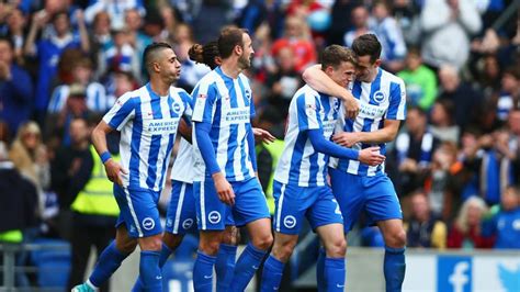 Brighton promoted to Premier League | Video | Watch TV Show | Sky Sports