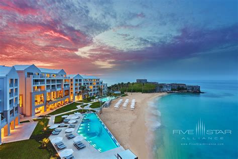 Photo Gallery for St. Regis Bermuda Resort in St George's | Five Star Alliance