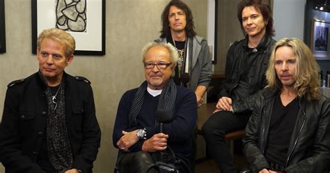 Styx, Foreigner and Don Felder fired up for summer tour - CBS News