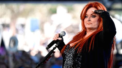 Wynonna Judd Can't Perform at Concert Due to 'Medical Emergency' | iHeart