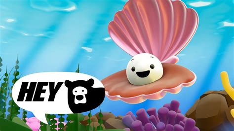 Hey Bear Sensory - Under The Sea - Relaxing animation -Sleep Video ...