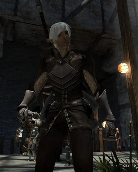 Fenris - New Armor at Dragon Age 2 Nexus - mods and community