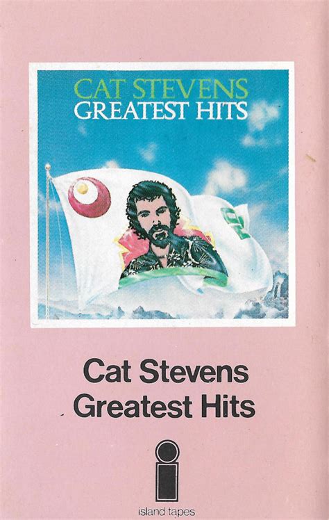 Cat Stevens - Greatest Hits (1975, Cassette) | Discogs