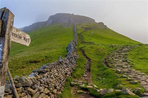 Three peaks: Yorkshire - Thrive