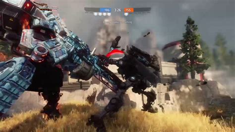 Titanfall 2 R-97 and ronin gameplay - YouTube