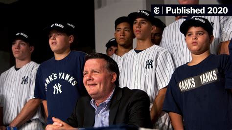 Hank Steinbrenner, the Yankees Owner Who Kept a Guitar in His Office ...