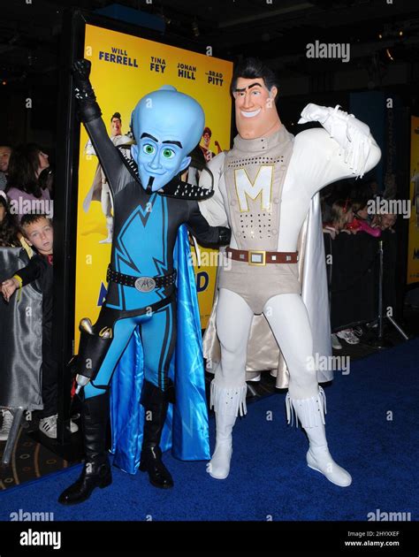 Megamind Vs Metro Man