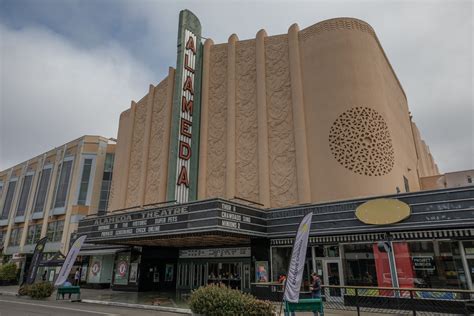 Alameda Theatre - Historic Theatre Photography