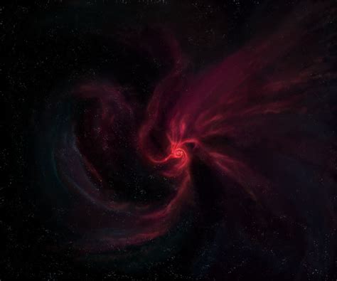 Phoenix Nebula by equinoxEmpowered on DeviantArt