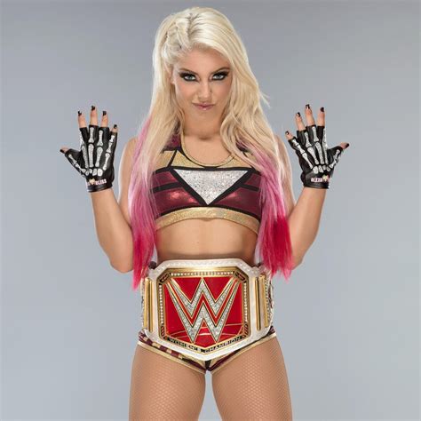 Alexa Bliss' first shoot as Raw Women's Champion: Photos | WWE